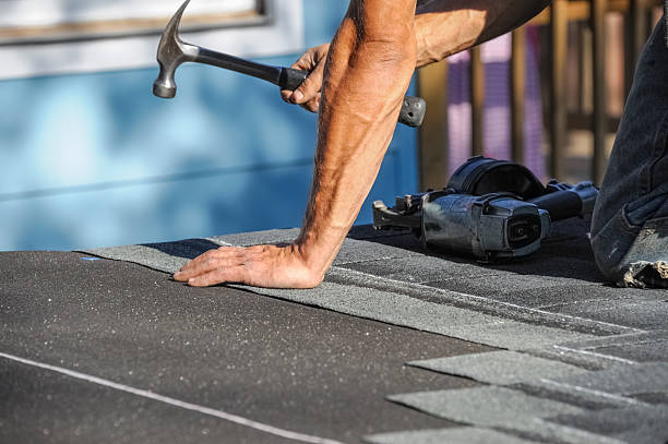 Reliable Roof Installation contractor in Westland, MI by Ben Roofing and Steel LLC